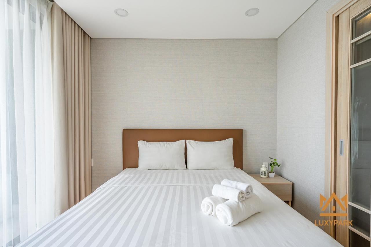 Luxy Park Hotel & Apartments-City Centre Bandar Ho Chi Minh Luaran gambar
