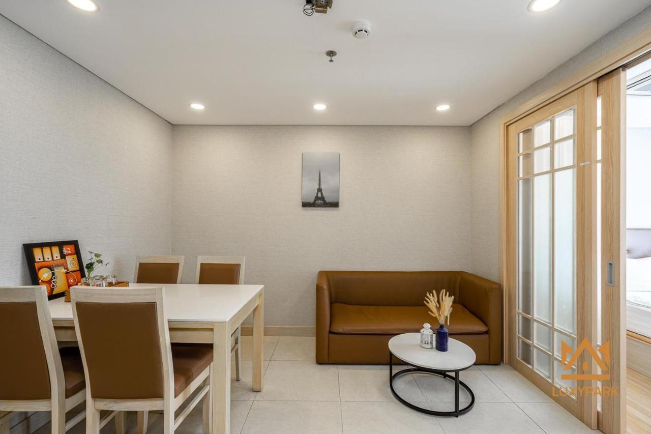 Luxy Park Hotel & Apartments-City Centre Bandar Ho Chi Minh Luaran gambar
